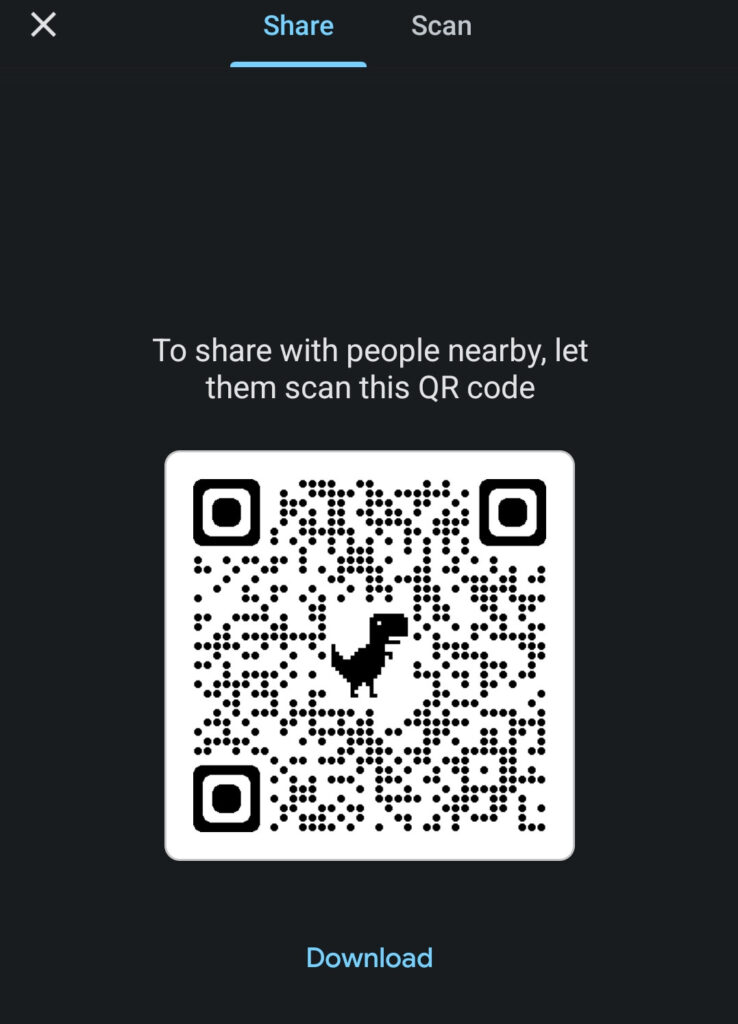Share Url